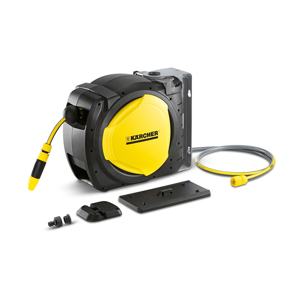 Karcher CR 7.220 Premium Auto Hose Reel - Automatic Hose Reels - CleanStore