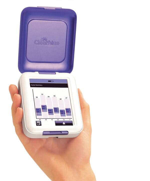 Clearblue® Fertility Monitor - Clearblue