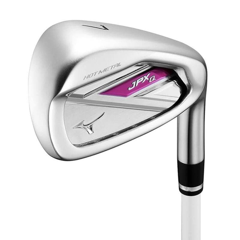 Mizuno JPX Q Hot Metal Ladies Golf Irons | Click Golf