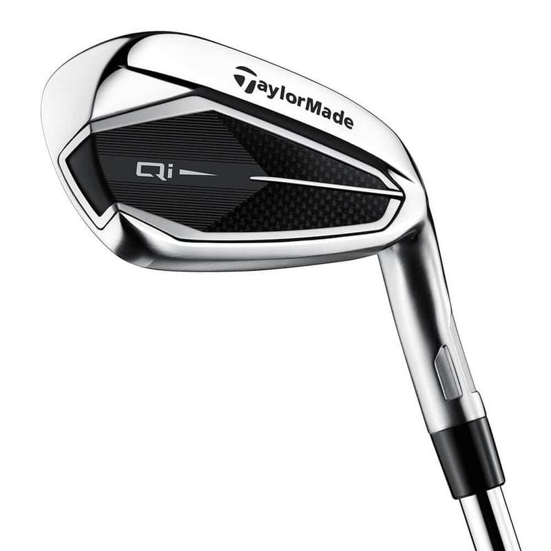 TaylorMade Qi Ladies Irons Graphite | Click Golf