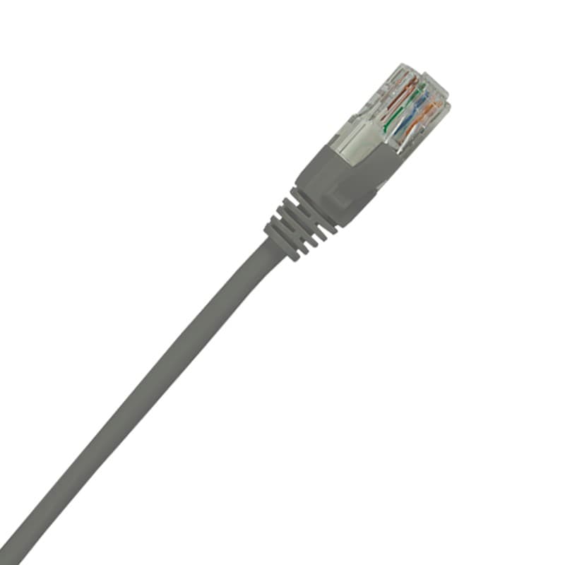 Cat5e UTP RJ45 Booted PVC Patch Lead | Cat5e Ethernet Cables