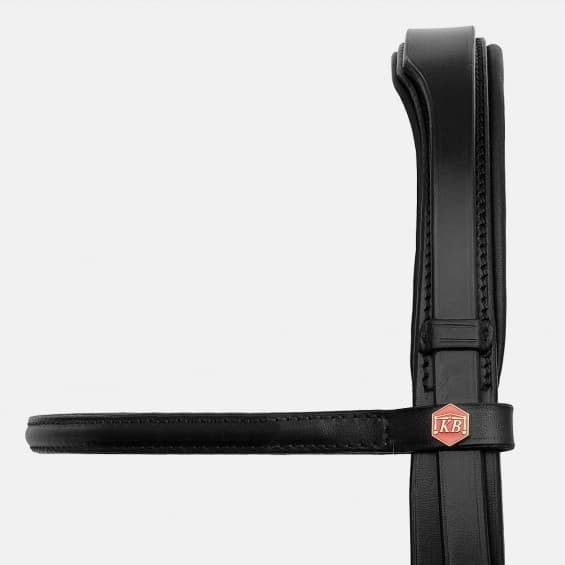 Albion Slip (KB Competition Snaffle Bridle) - Cool Equestrian