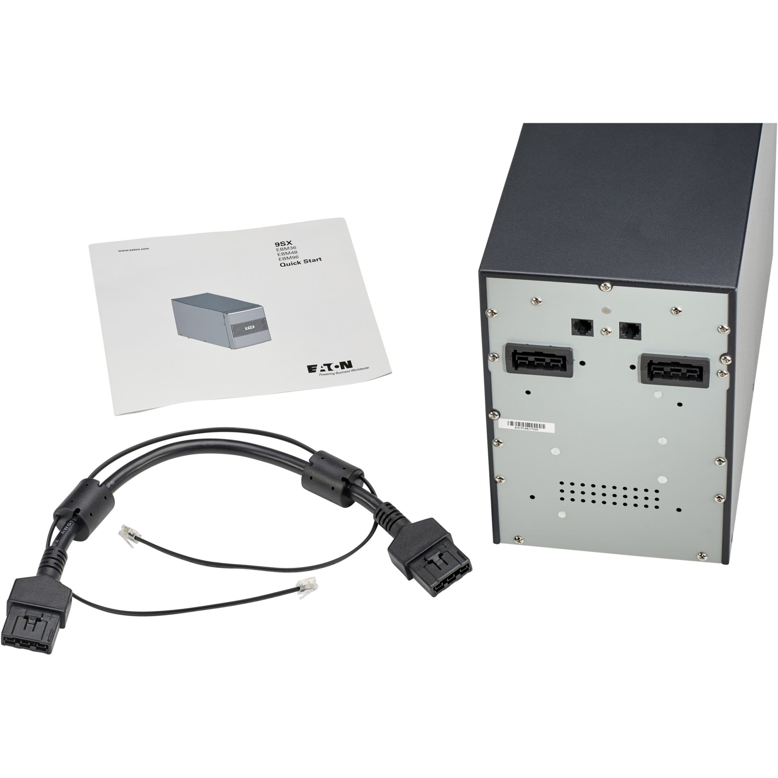 Eaton 9PX EBM 48V RT2U External Battery Module (9PXEBM48RT)