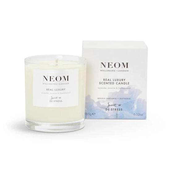 Neom Organics Real Luxury Scented Candle 1 Wick | Sales