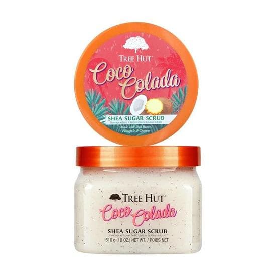 Tree Hut Coco Colada Shea Sugar Scrub | Sales & Offers