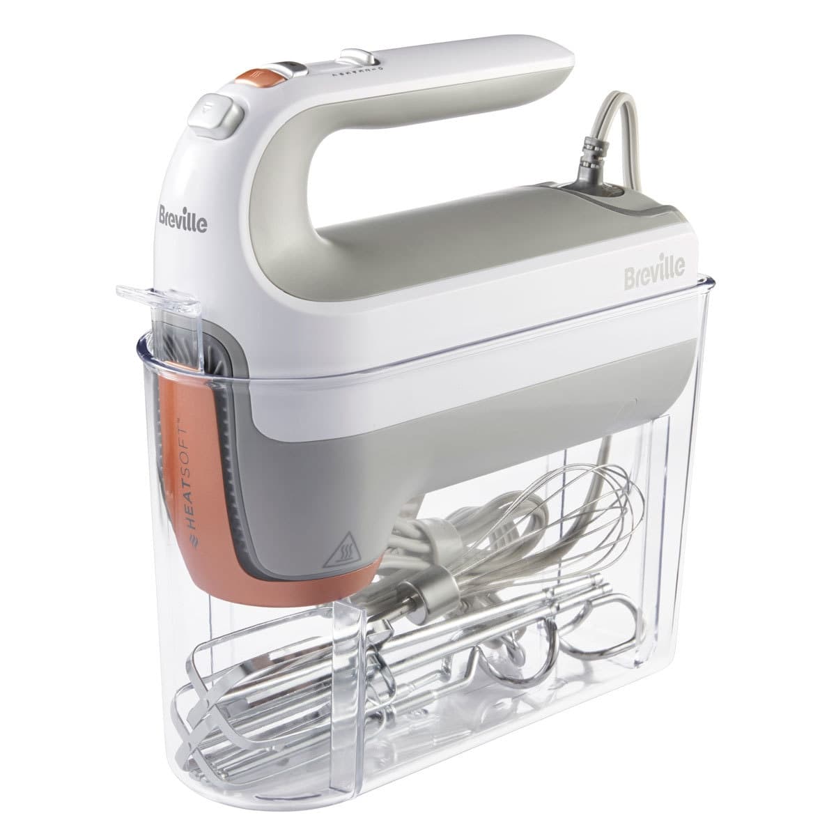 Breville HeatSoft Hand Mixer VFM021