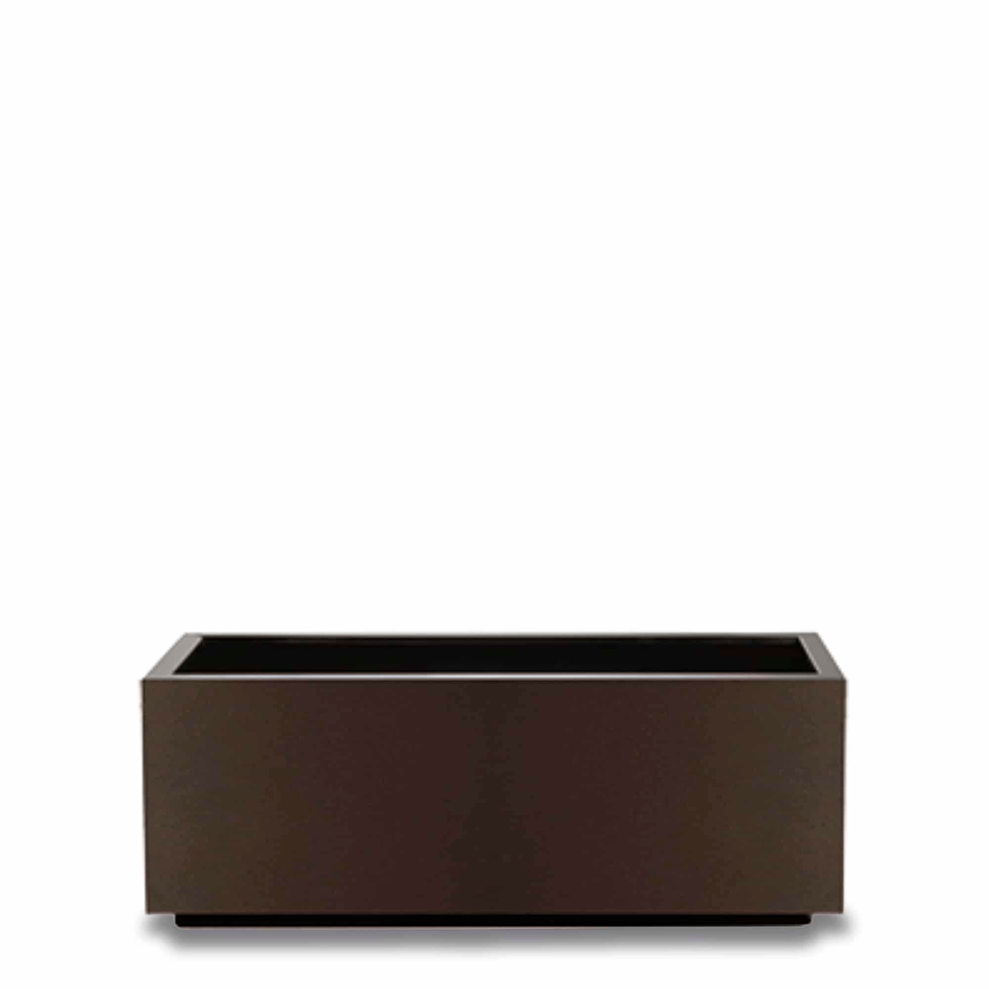 Lin Rectangular Planter | Crescent Garden