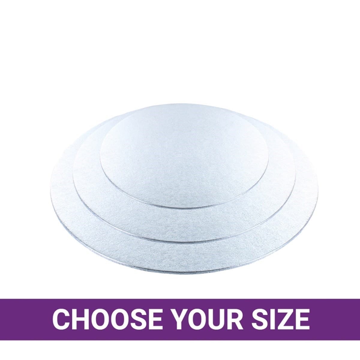 Culpitt Round Cake Boards - single | Culpitt