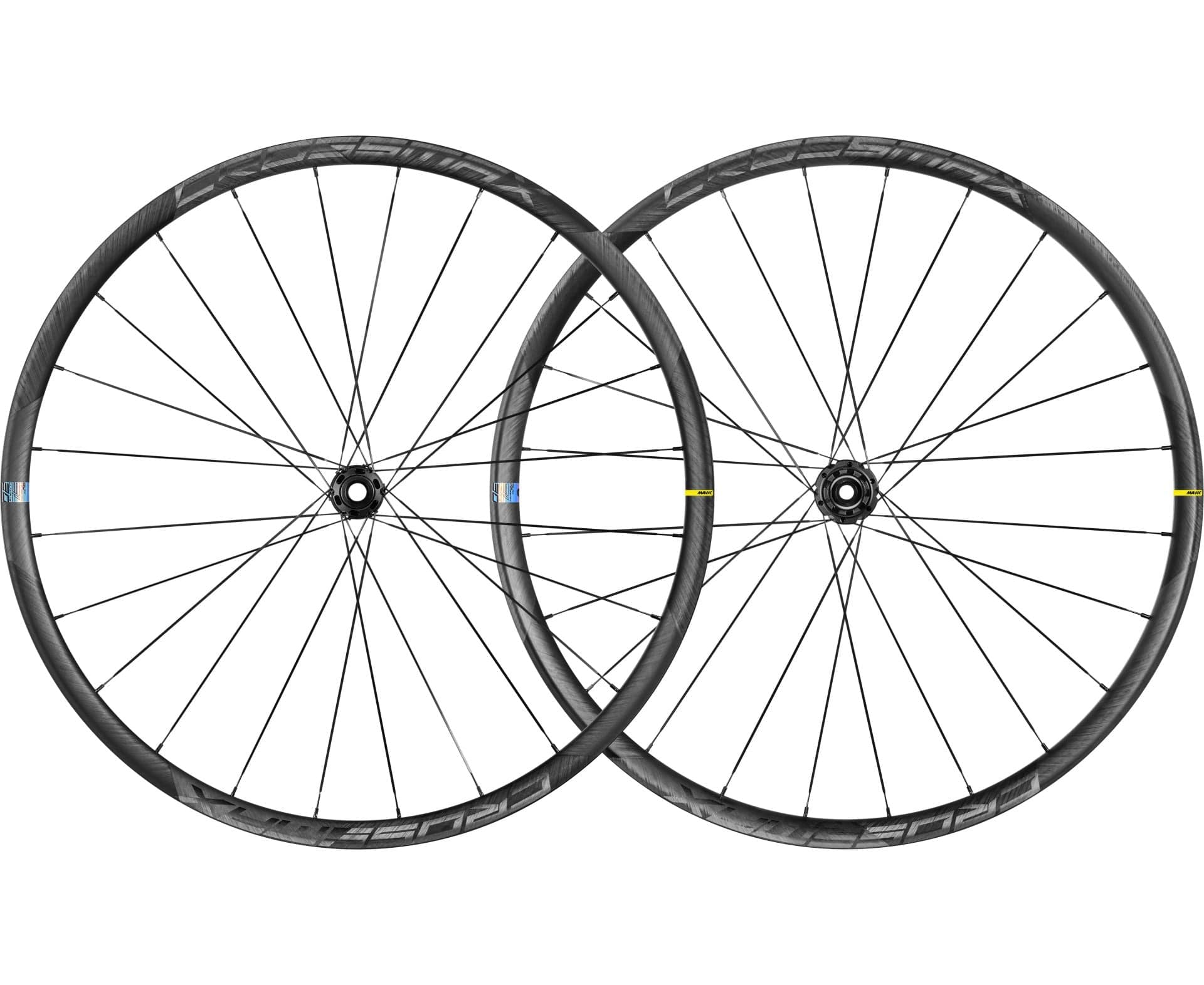 Mavic Crossmax SL Ultimate 30 Carbon 29 Disc 6 Bolt Boost XC Wheelset ...