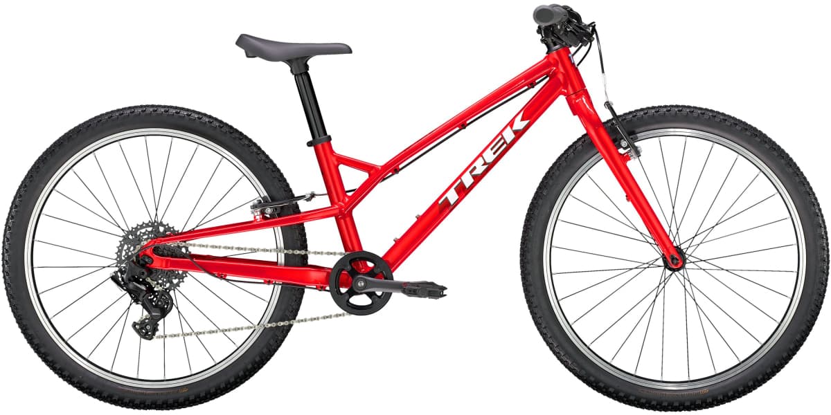 2025 Trek Wahoo 24 Path Kids Hybrid Bike