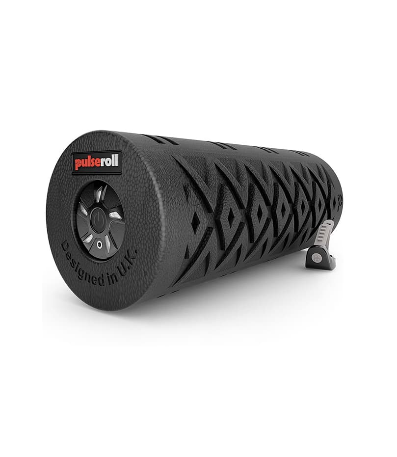 Pulseroll Vibrating Foam Roller Pro - Deep Tissue Sports Massage