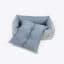 Maritime Blue Snuggle Bed - Danish Design