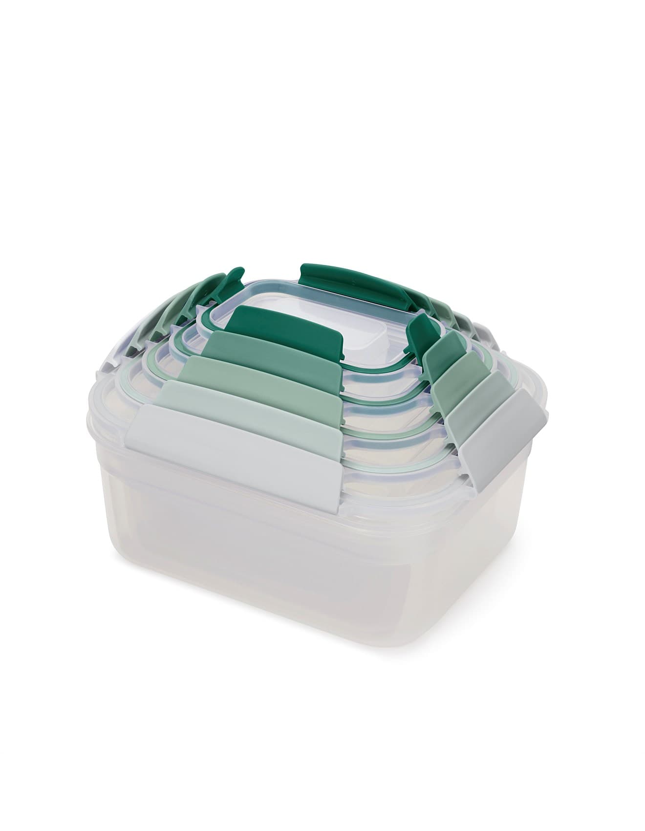 Joseph Joseph Nest Lock 5-piece Container Set -Editions (sage) | David ...