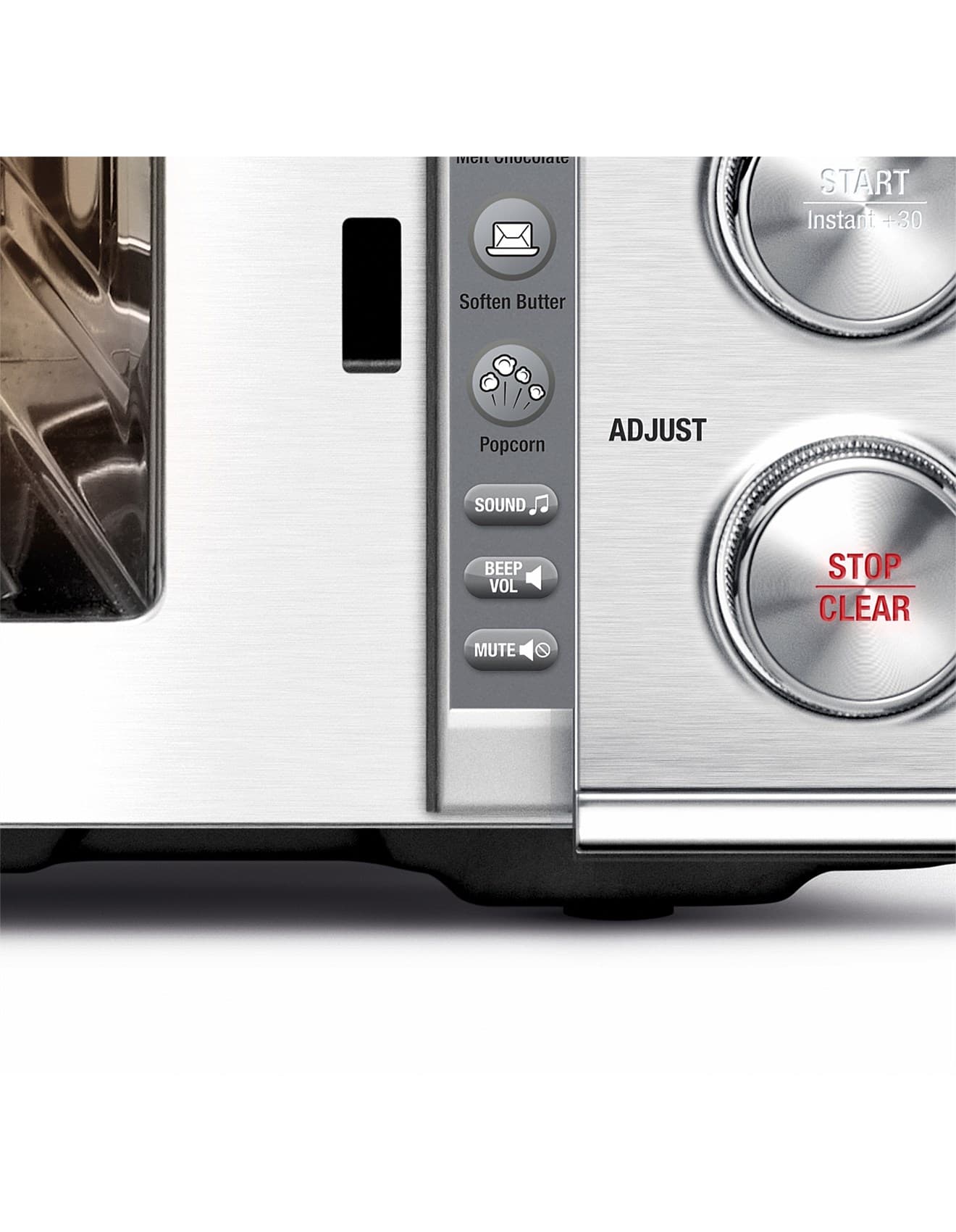 Breville Bmo870bss the Combi Wave 3 In 1 Microwave | David Jones