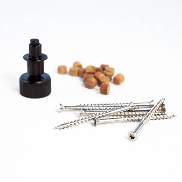 Starborn Pro Plug System for Hardwood