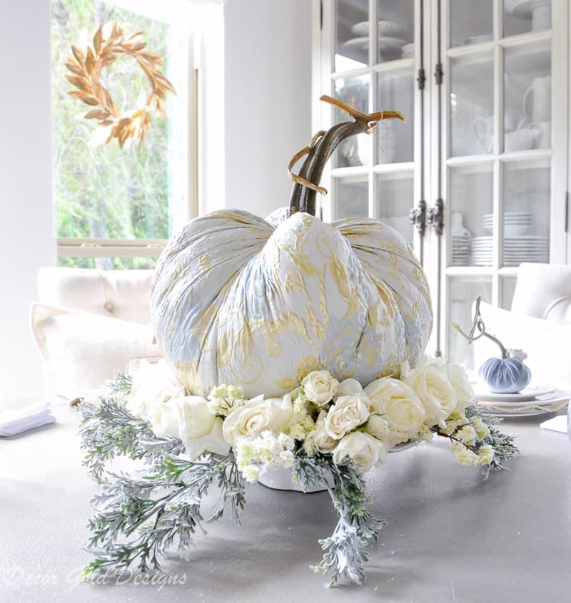 Next Ceramic Pumpkin Decoration