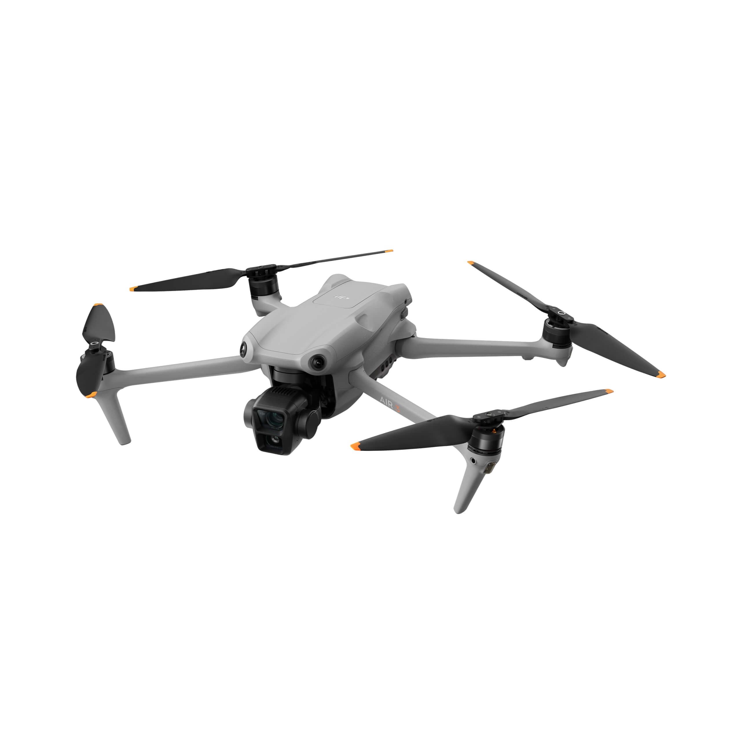 DJI Air 3 unveiled