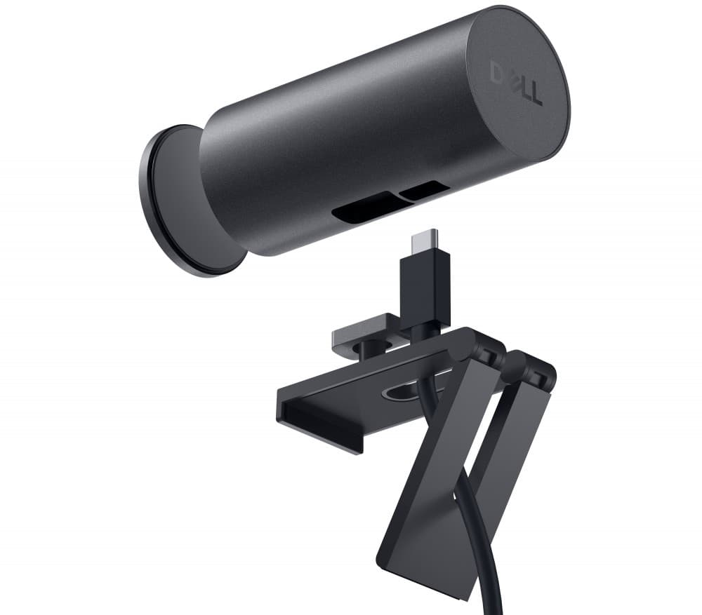 Dell UltraSharp 4K Webcam WB7022 | 722-BBBI, WB7022-DEMEA, 2D9RX, 319 ...