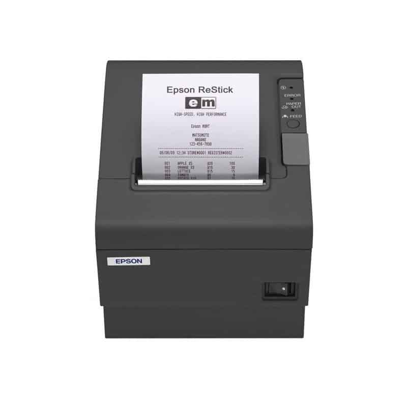 Devices Technology Store: Epson TM-T20II Thermal POS Receipt Printer