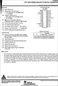 Texas Instruments TLC5540
