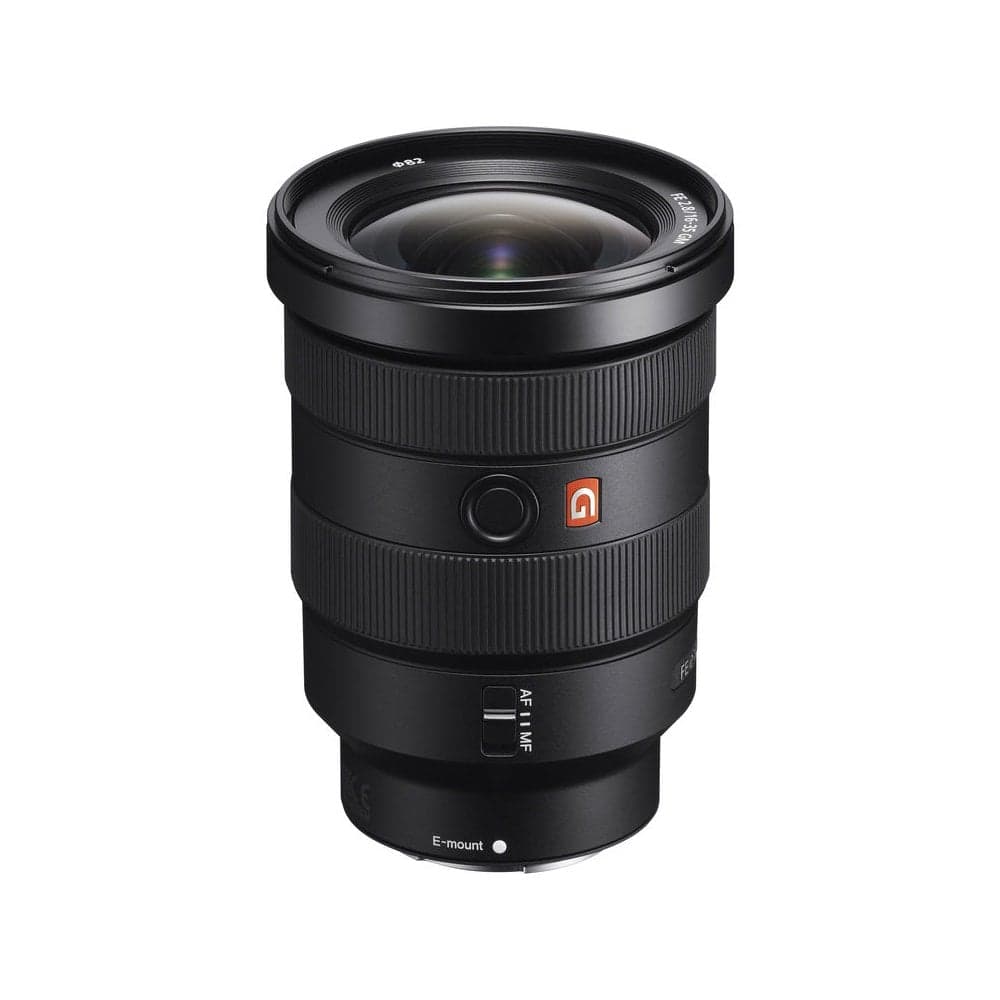 Sony SEL-1635GM FE 16-35mm F2.8 GM Series Wide Angle Zoom Lens