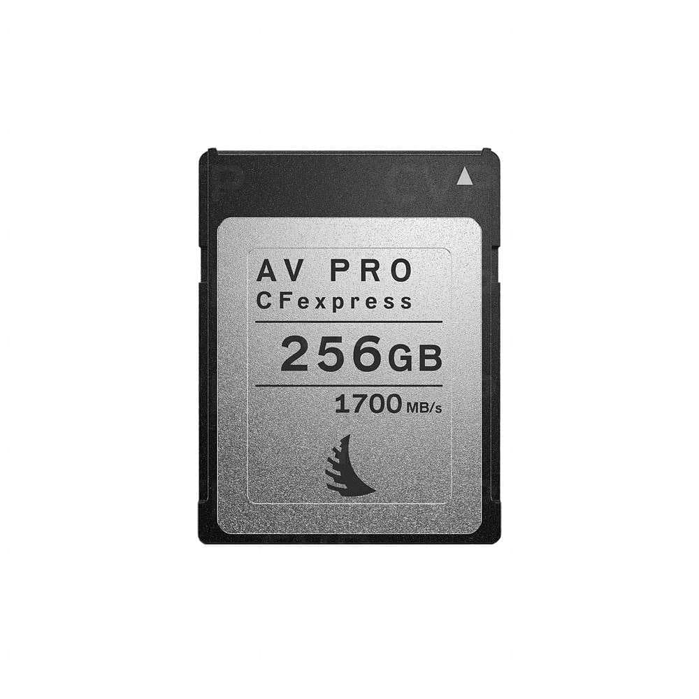 AngelBird AV PRO CFEXPRESS TYPE B - 256GB