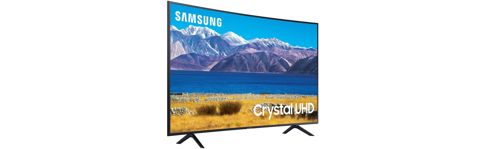 The Samsung TU8300 curved 4K TV series goes official in the USA