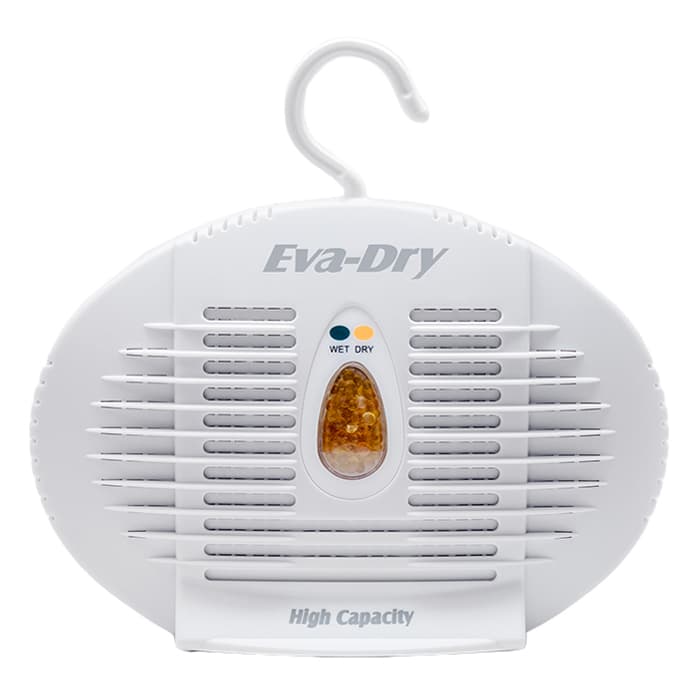 Eva-Dry E-500 Mini Renewable Wireless Dehumidifier