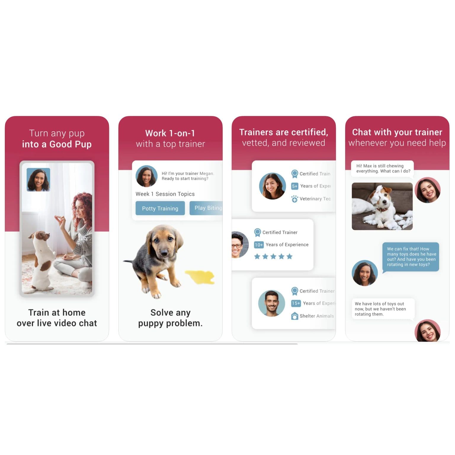 10 Best Dog Training Apps in 2025 - Reviews & Top Picks – Dogster