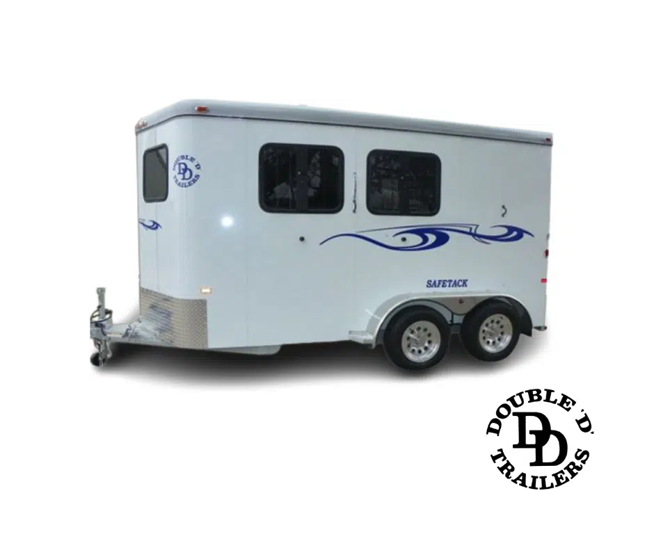 Bateson Deauville 11 Horse Trailer