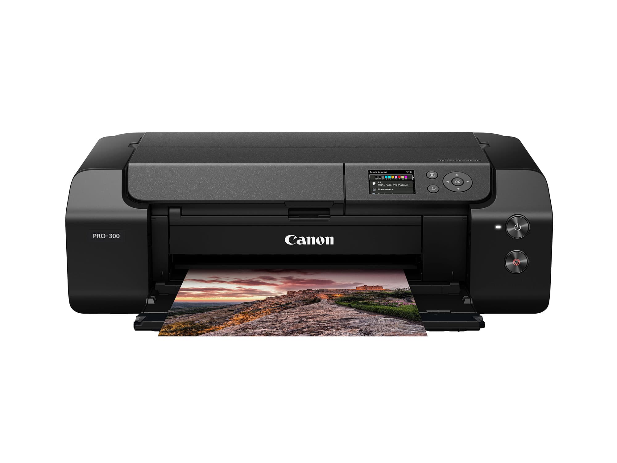 Canon debuts imageProGraf Pro-300 13" inkjet printer: Digital ...