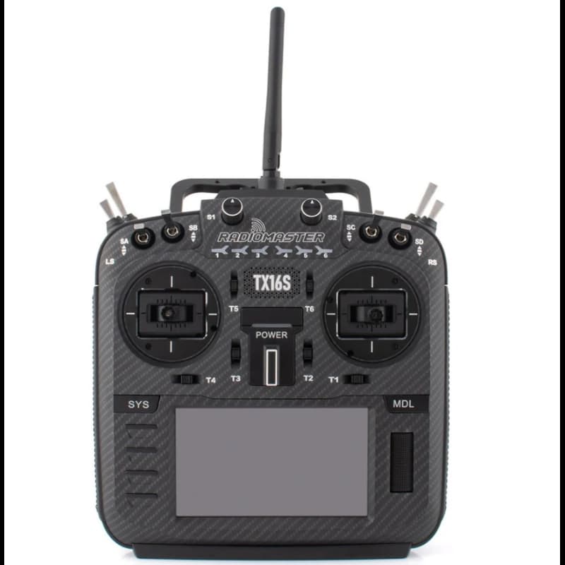 TX16S Mark II Max ELRS - Mode 2 - Radiomaster - Drone-FPV-Racer.com