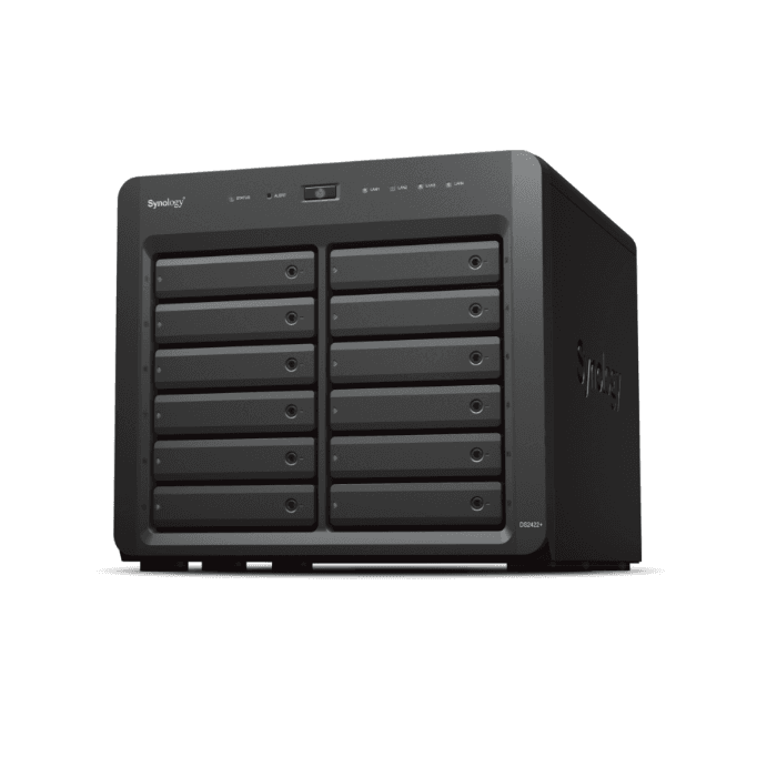 Synology DS2422+ - Dubai, Abu Dhabi - DSR TECH