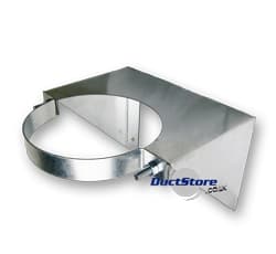 Kair Ducting Wall Mounting Bracket