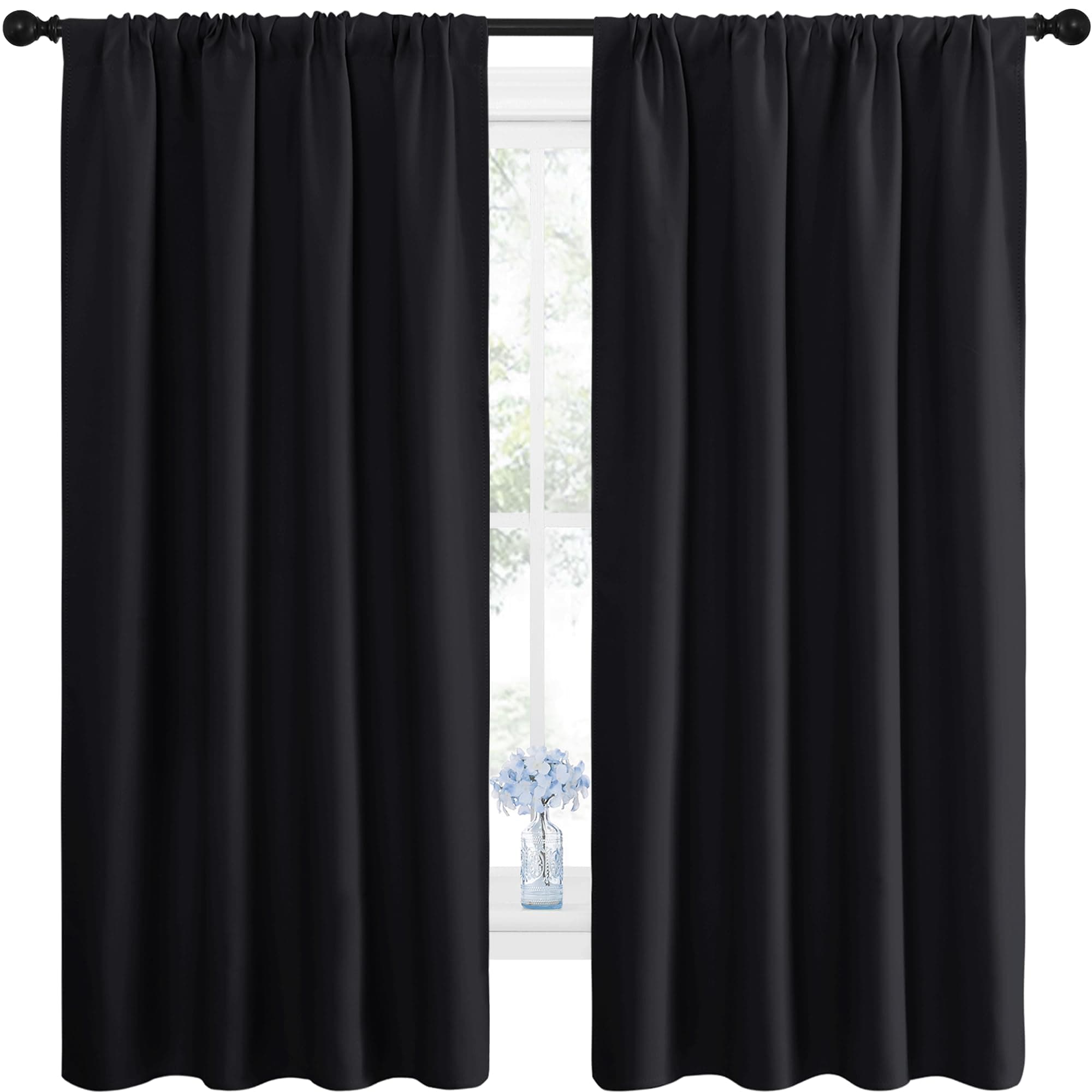 Silent Night Blackout Thermal Curtains