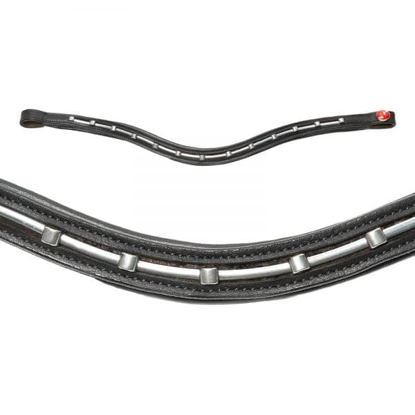 Kieffer Browband - Ultrasoft Economy II - Eaglewood Equestrian Supplies