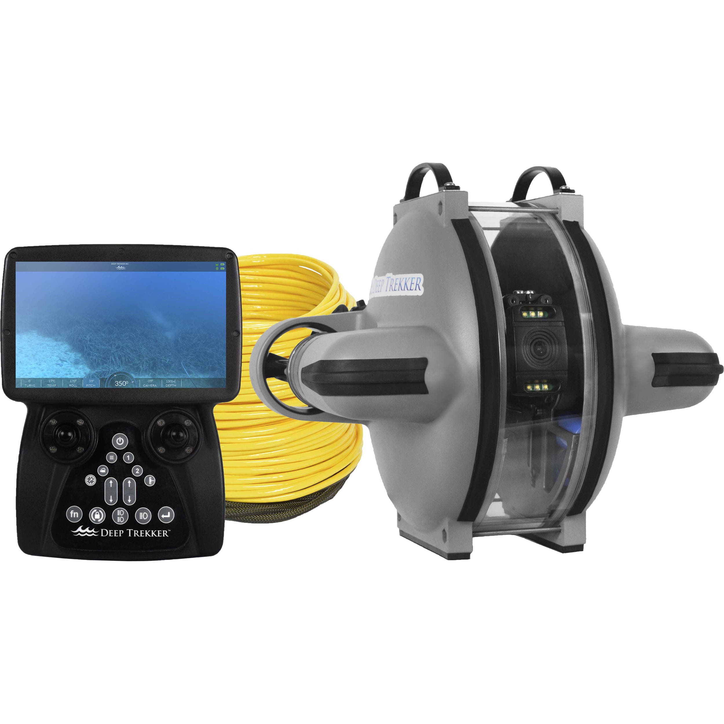 Deep Trekker DTG3 Starter Unterwasserdrohne / ROV - Echolotzentrum.de