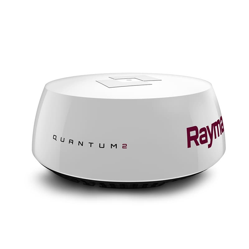 Raymarine Quantum 2 Q24D (Doppler) CHIRP Radar - E…