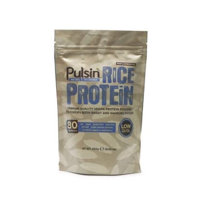 Pulsin Rice Protein, 250g Powder - Edinburgh Centre of Nutrition & Therapy