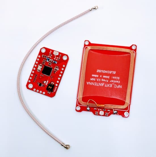 PN532 NFC RFID module V3 with KeyFob + Card