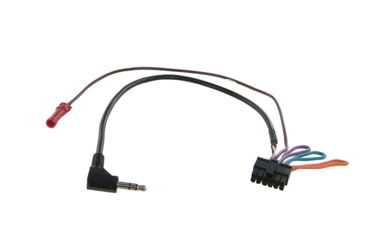 Aerpro APUNIPL C Type Universal Patch Lead For SWC Harness