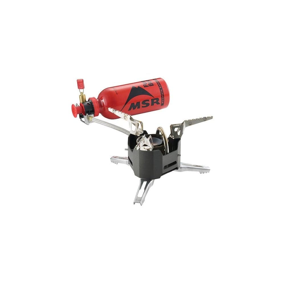 MSR XGK EX Expedition Stove - Camping & Trekking from Elite Mountain ...