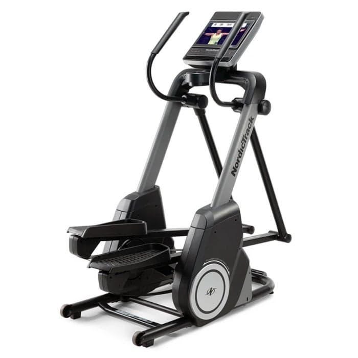 NordicTrack FreeStride Trainer FS14i Review — EllipticalReviews.com
