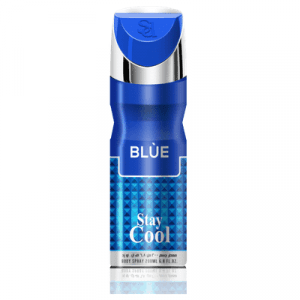 Stay Cool Blue Body Spray 200ml | ePrice Online Shopping