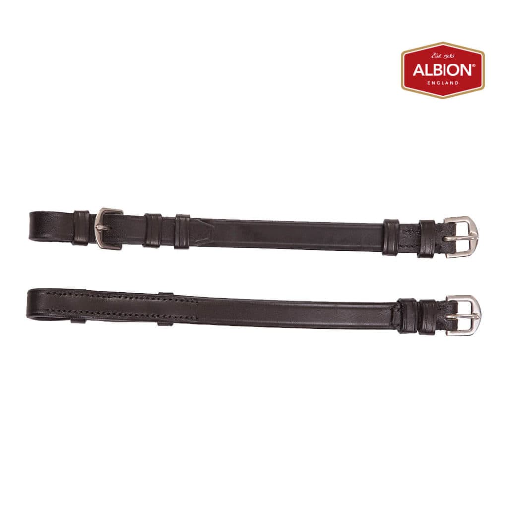 Albion KB Competition Snaffle Bridle