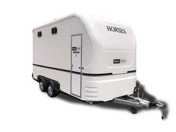 Equi-Trek Space Treka Living