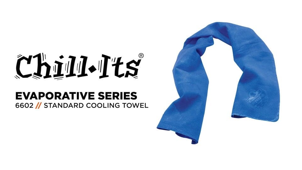 Evaporative Cooling Towel | Ergodyne