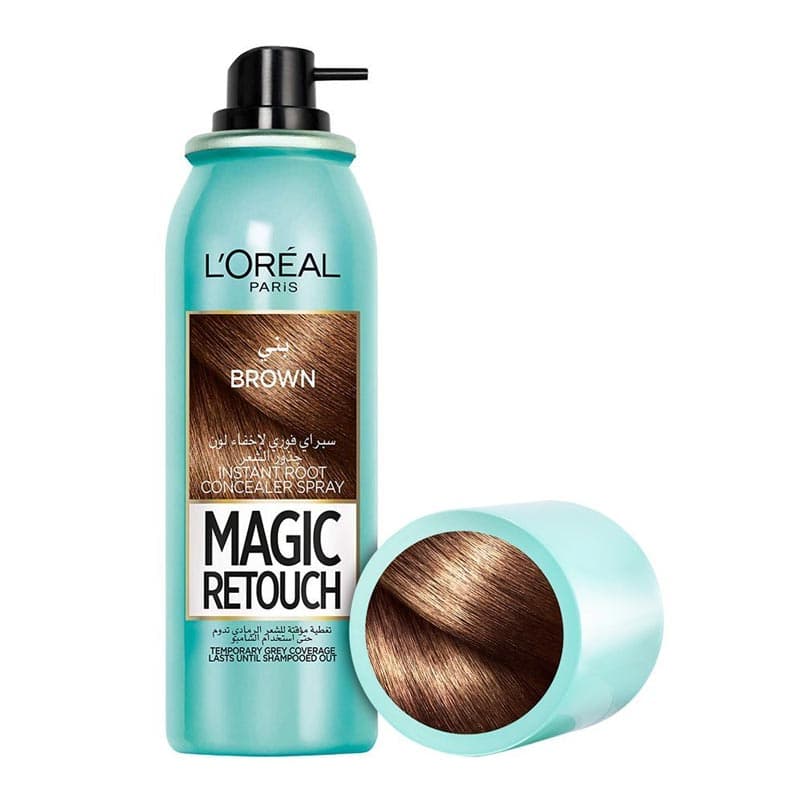 L'Oreal Paris Magic Retouch Instant Root Concealer Spray 75ml ...