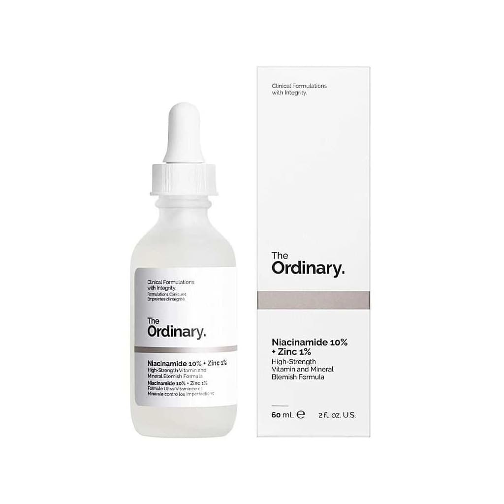 The Ordinary Niacinamide 10% + Zinc 1%