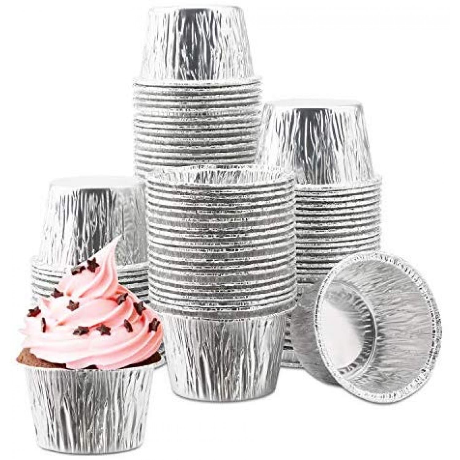 Foil Cupcake Wrapper